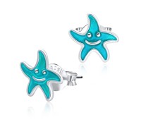 Starfish Kid Stud Earring STE-652